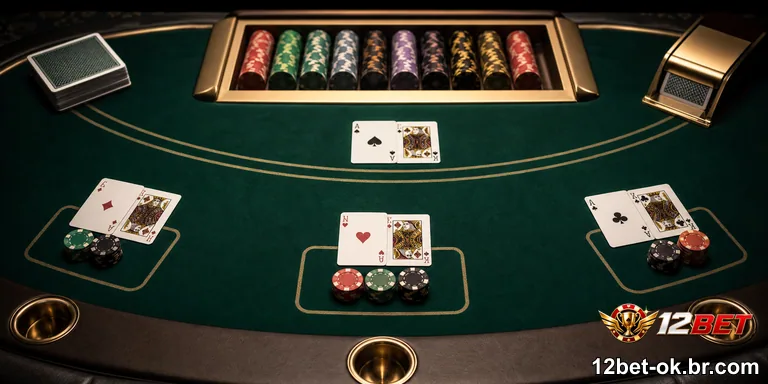 Blackjack – 7 Chiến Lược Đặt Cược Bất Bại Cho Hội Viên - hình ảnh - 12bet-ok.br.com