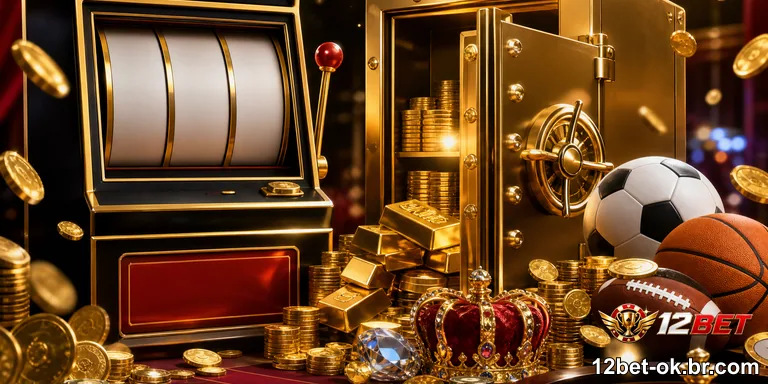 Cách Quay Hũ Hiệu Quả – Tối Ưu Tỷ Lệ Thắng 1 Tỷ Đồng - hình ảnh - 12bet-ok.br.com